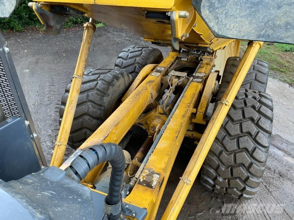 Bell B 25 E EPA Caminhões articulados