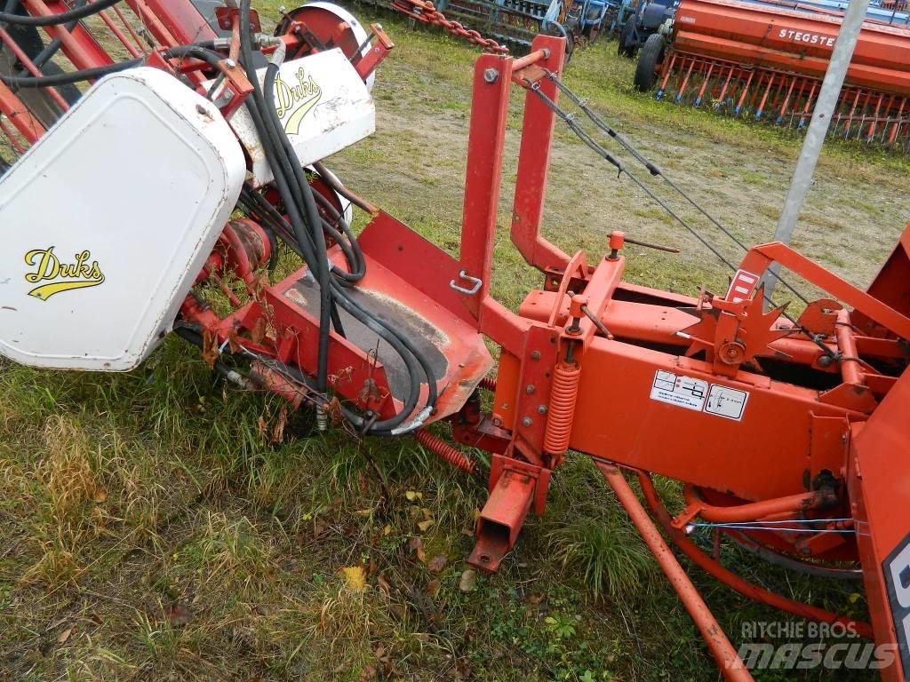 Deutz-Fahr HD300 Enfardadeira de fardos quadrados