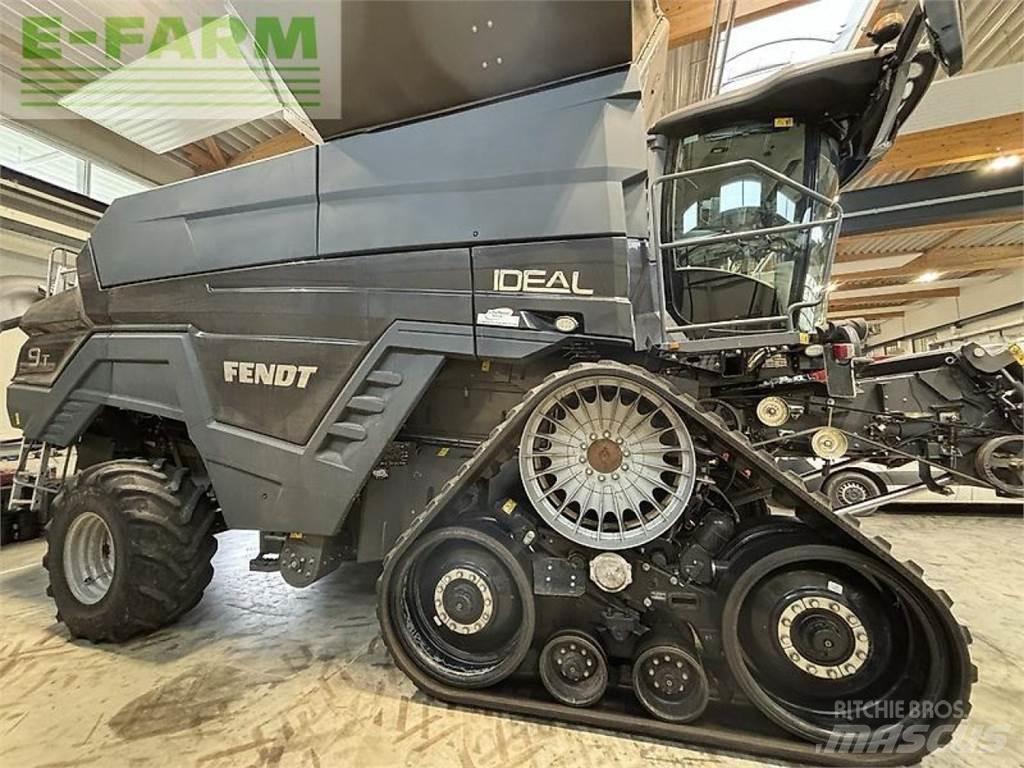 Fendt ideal 9t Ceifeiras debulhadoras