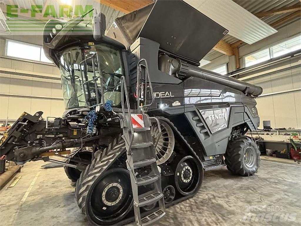 Fendt ideal 9t Ceifeiras debulhadoras