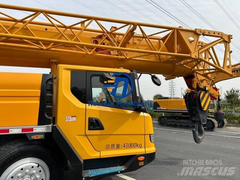 XCMG XCT 50 Gruas Todo terreno
