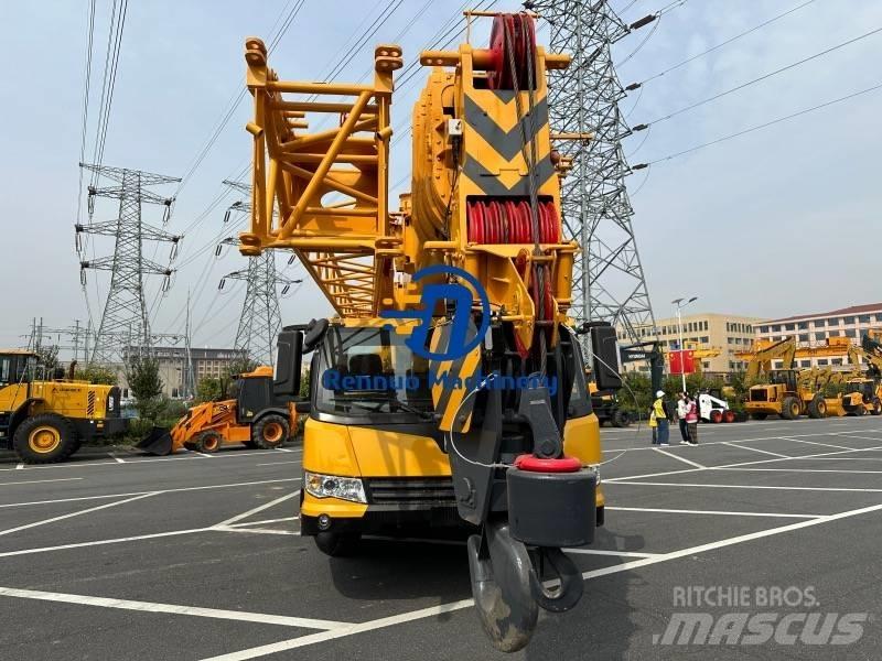 XCMG XCT 50 Gruas Todo terreno