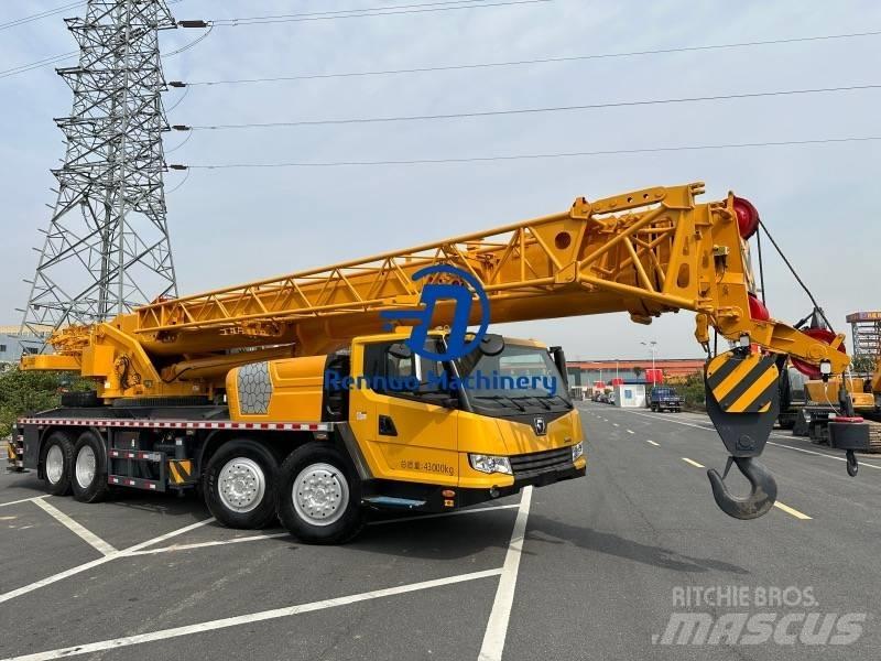 XCMG XCT 50 Gruas Todo terreno