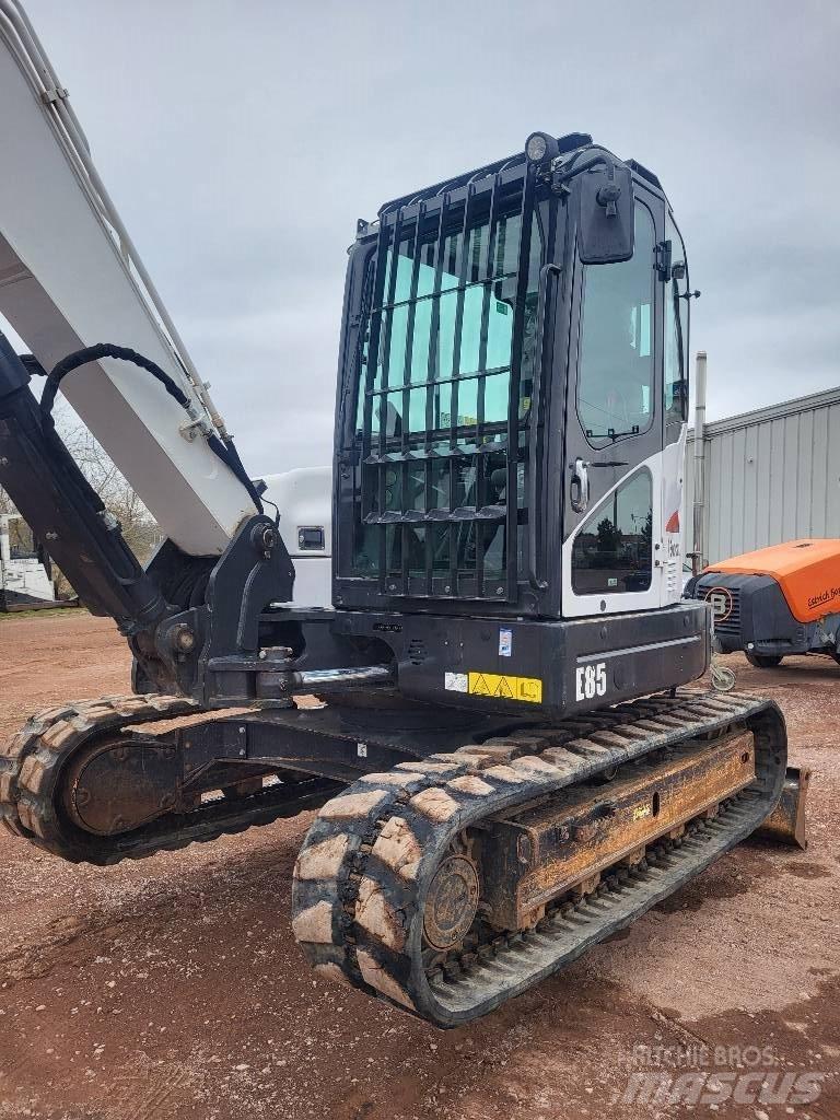Bobcat E 85 Escavadoras Midi 7t - 12t
