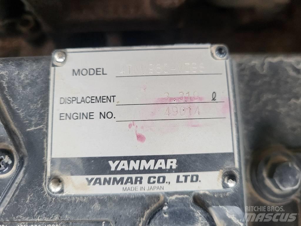 Bobcat E 85 Escavadoras Midi 7t - 12t