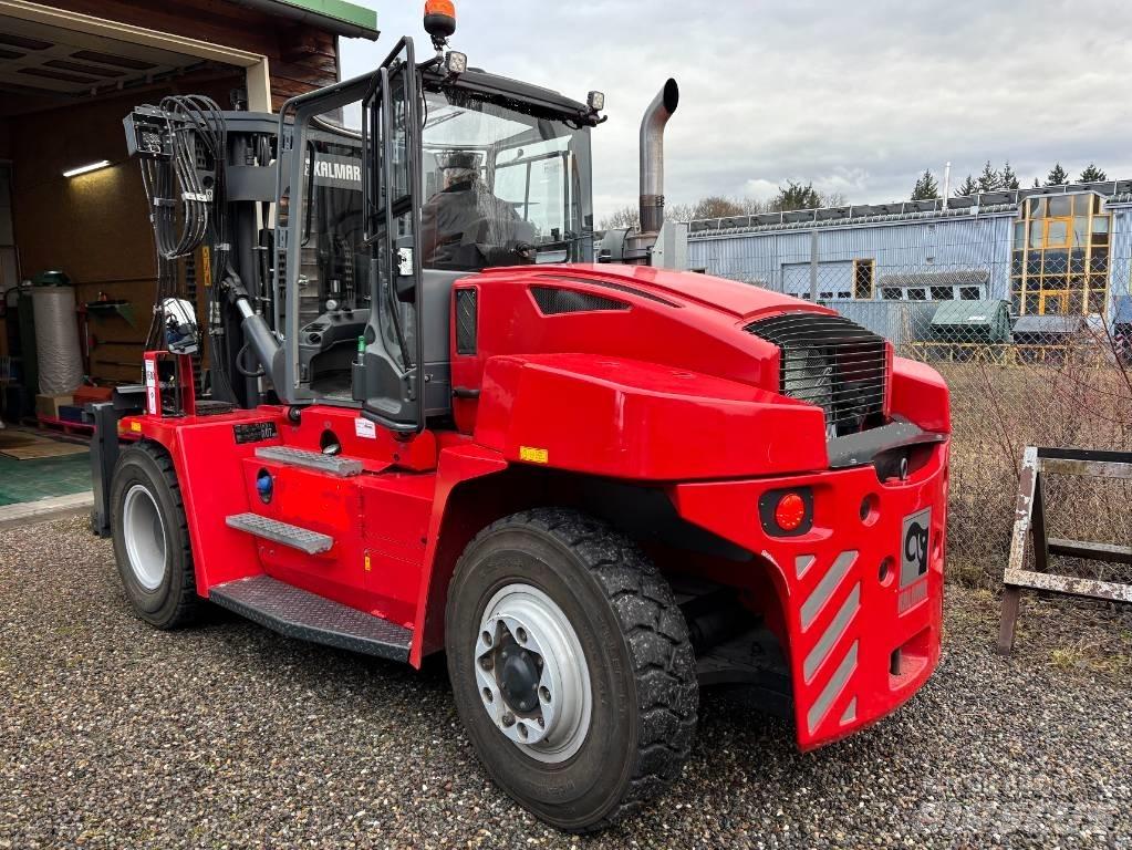 Kalmar DCG 120-6 Empilhadores Diesel