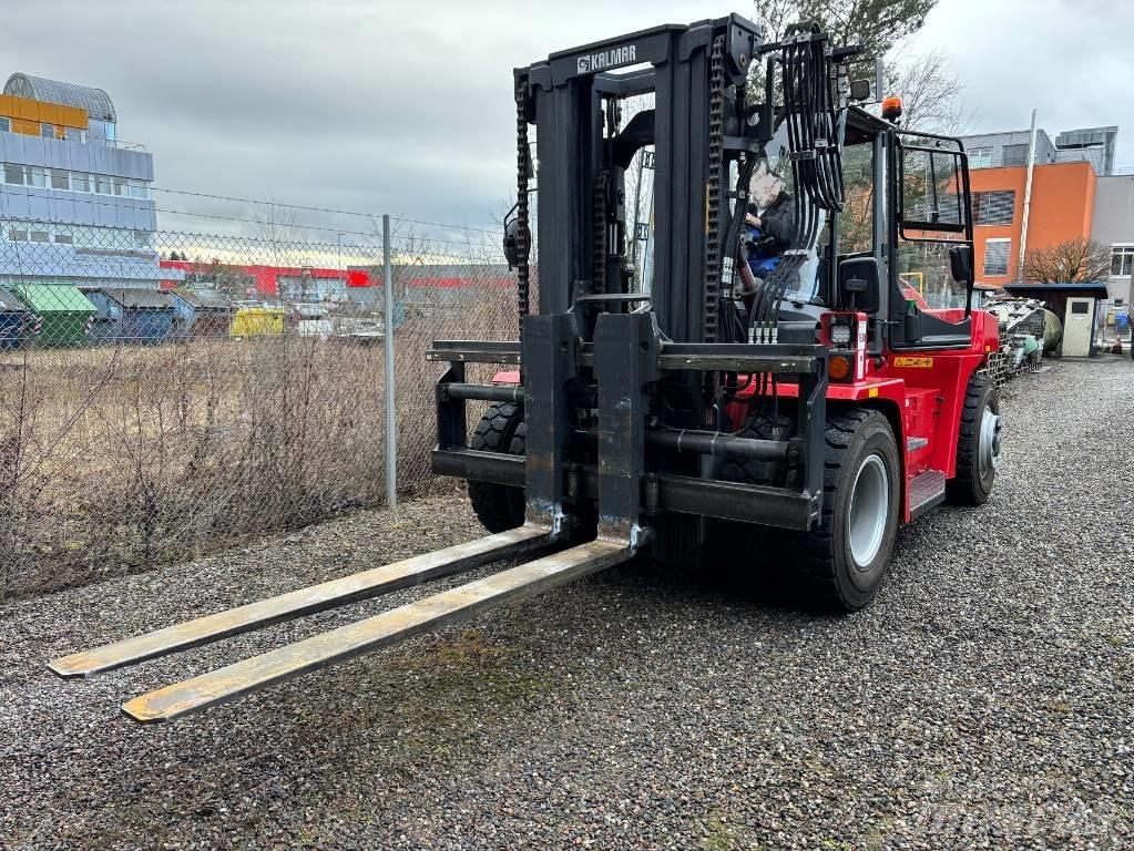 Kalmar DCG 120-6 Empilhadores Diesel