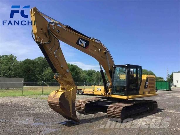 CAT cat320E Escavadeiras de esteiras