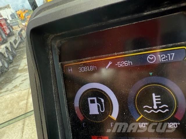 Wacker Neuson EW 65 Escavadoras de rodas