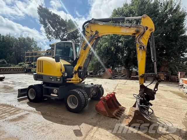 Wacker Neuson EW 65 Escavadoras de rodas