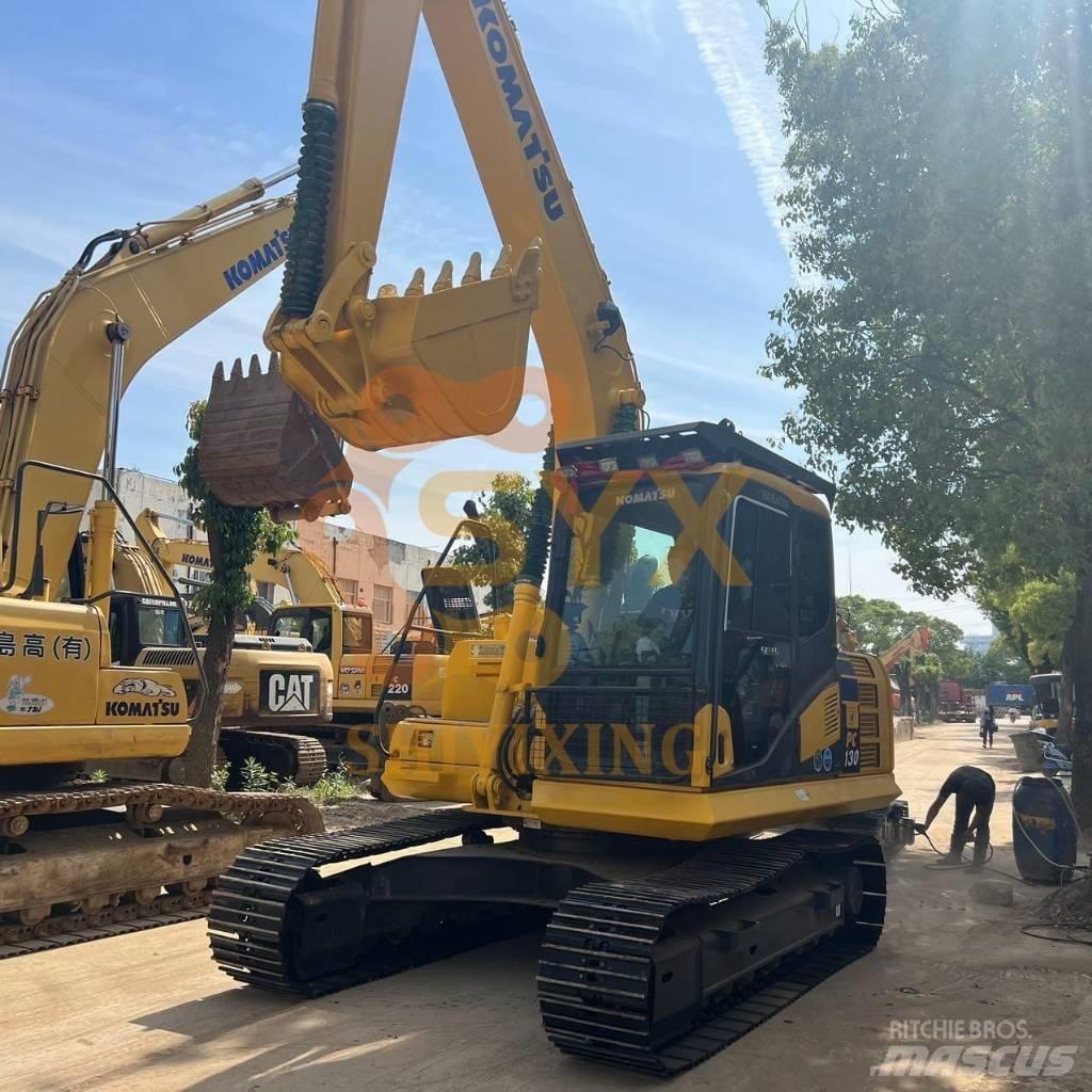 Komatsu PC 130 Escavadeiras de esteiras