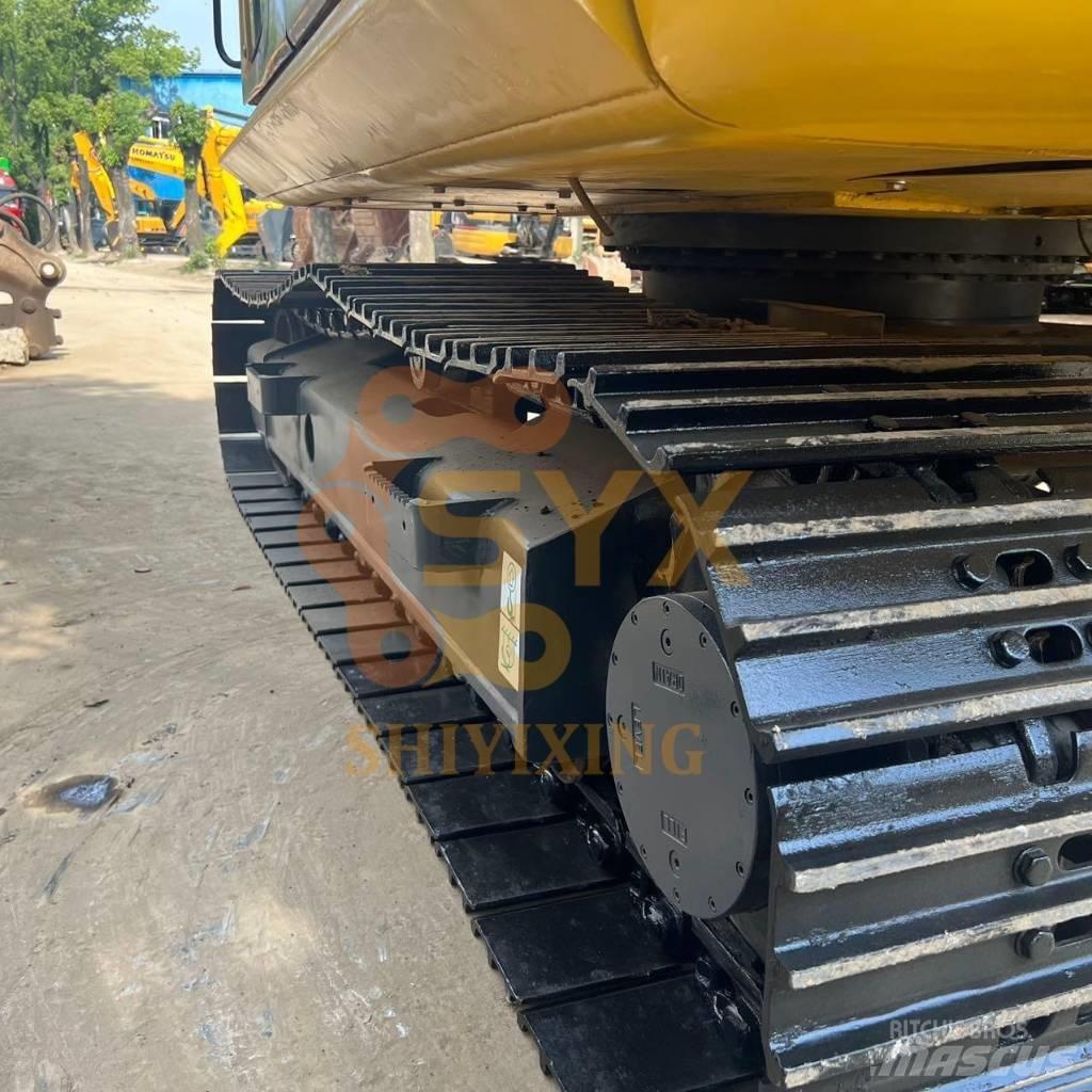 Komatsu PC 130 Escavadeiras de esteiras