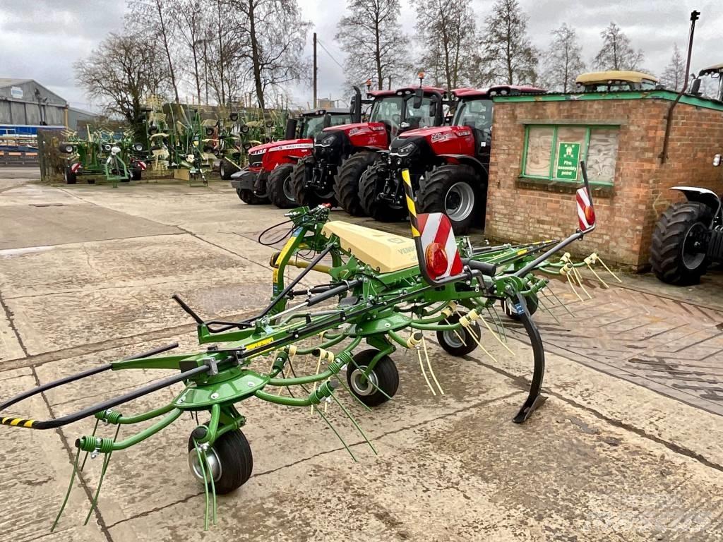 Krone Vendro 560 Ancinho virador