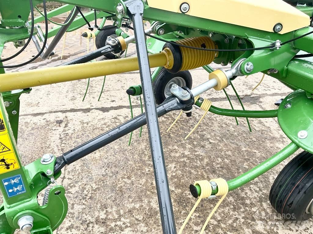 Krone Vendro 560 Ancinho virador