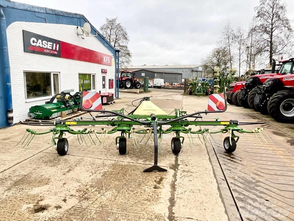Krone Vendro 560 Ancinho virador