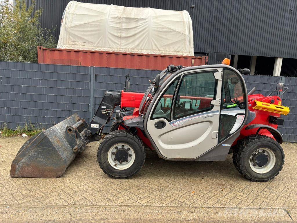 Manitou MT625 Manipulador telescópico