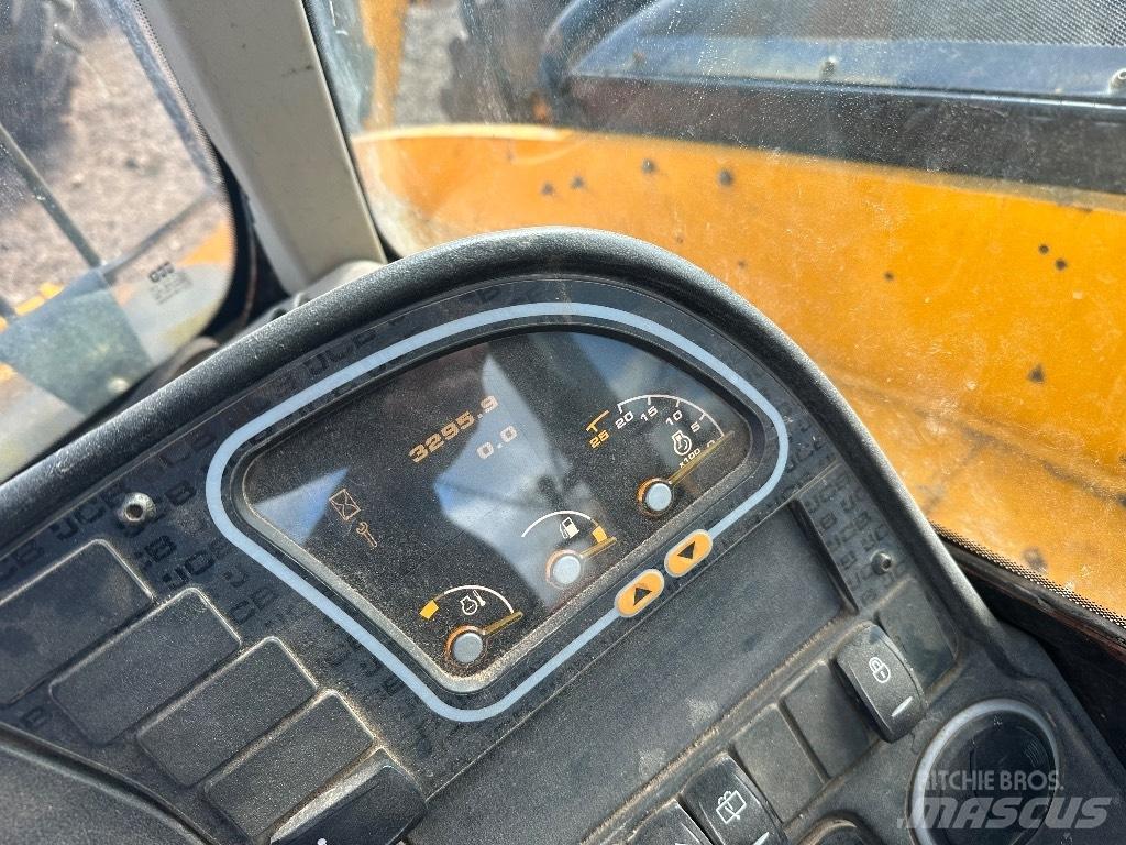 JCB 533-105 Manipulador telescópico