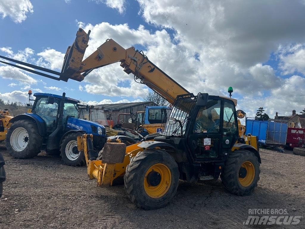 JCB 533-105 Manipulador telescópico