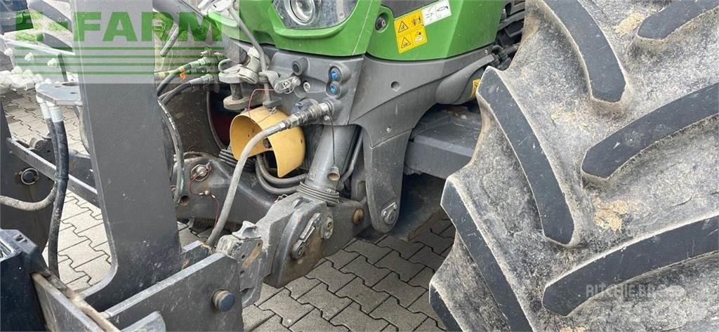 Fendt 828V S4 Tratores Agrícolas usados