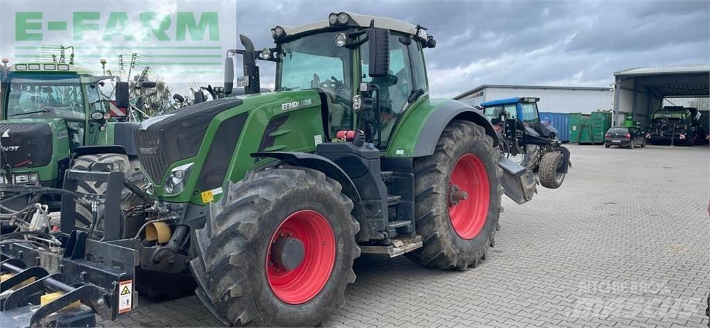 Fendt 828V S4 Tratores Agrícolas usados