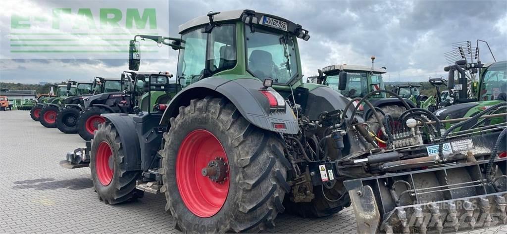 Fendt 828V S4 Tratores Agrícolas usados