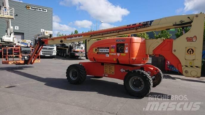 JLG 800AJ Elevadores braços articulados