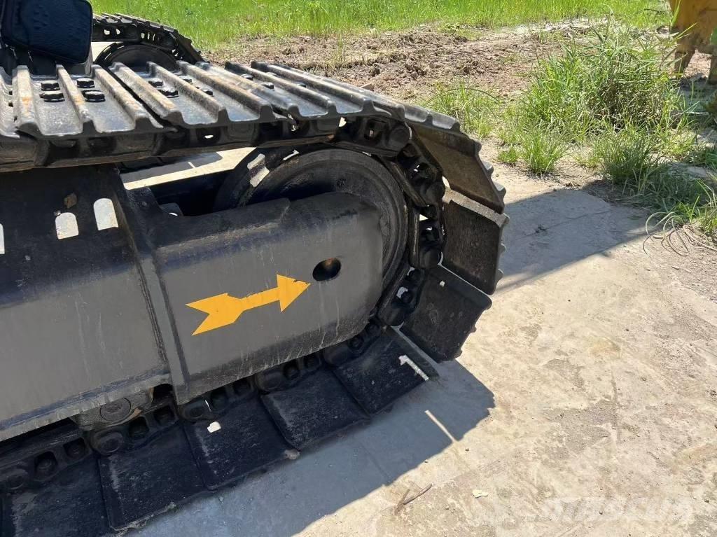 Komatsu PC 220 Escavadeiras de esteiras