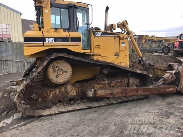 CAT D6R LGP III Dozers - Tratores rastos