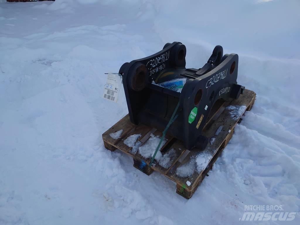 CAT CW 45 S Uniőes rápidas