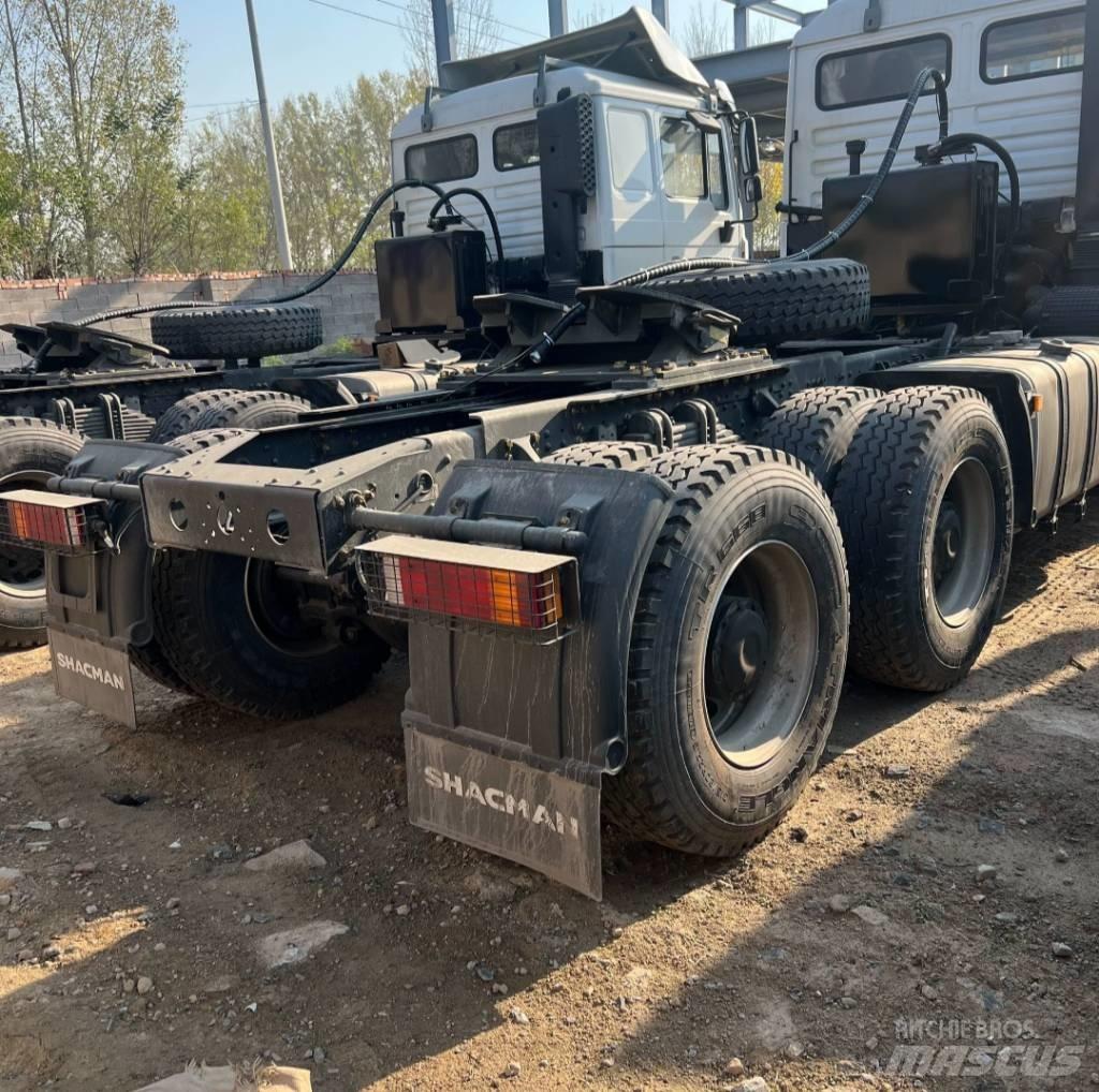 Shacman F 3000 Cavalos Mecânicos