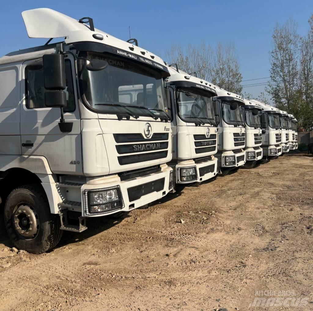 Shacman F 3000 Cavalos Mecânicos