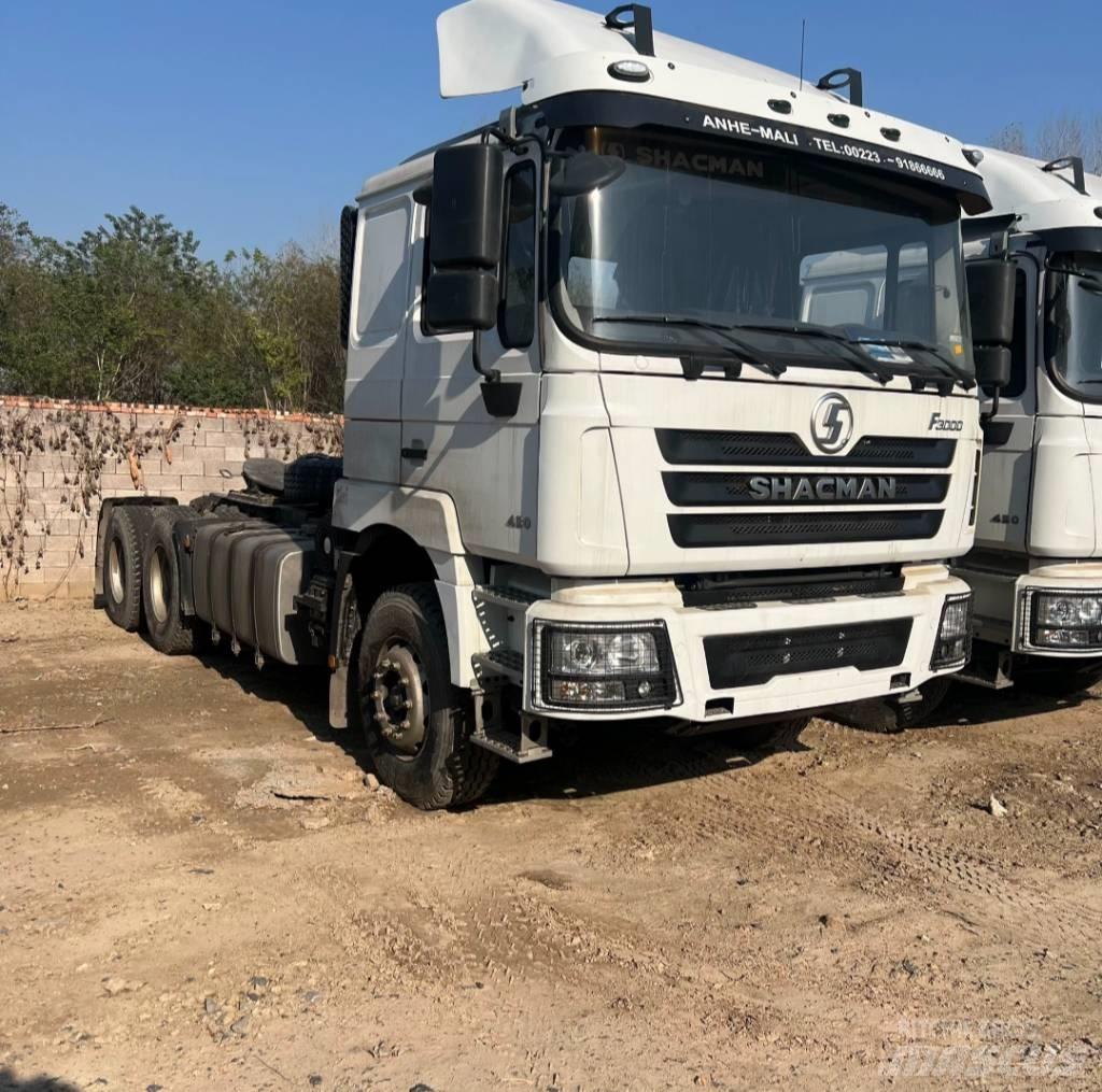 Shacman F 3000 Cavalos Mecânicos