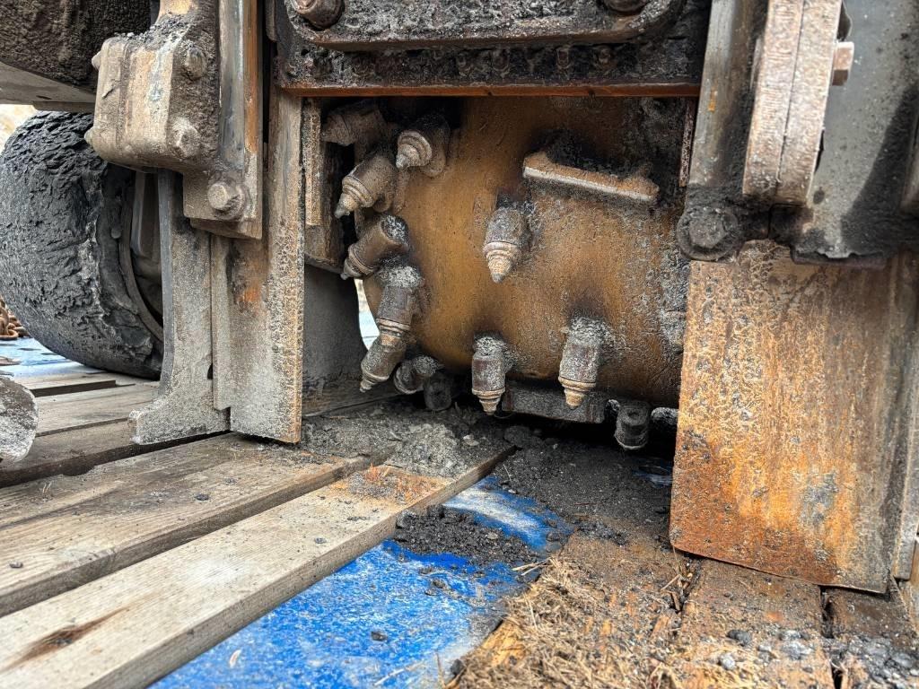 Wirtgen W 60 Ri Moinhos de asfalto a frio