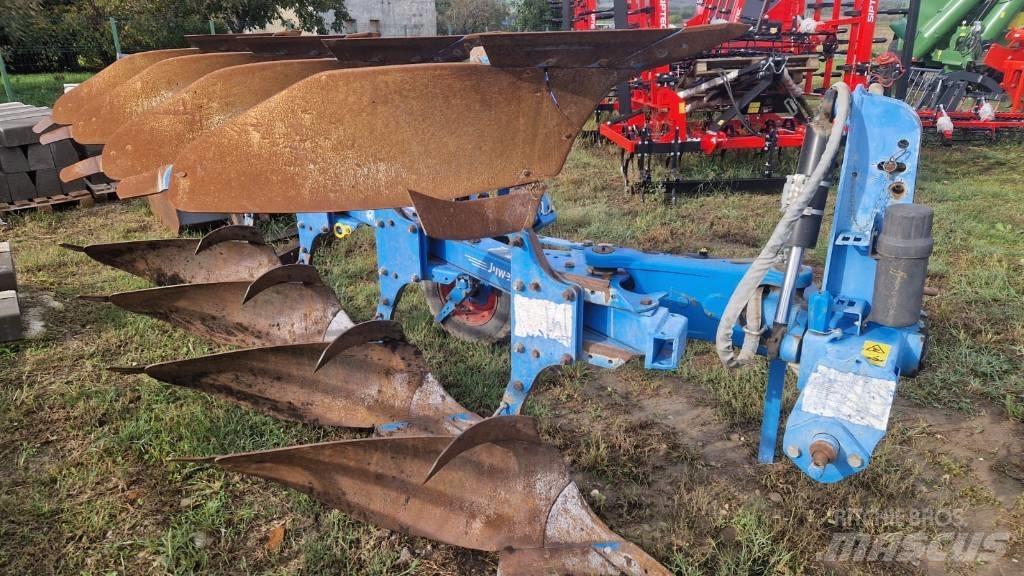 Lemken Juwel 7 M V T Charruas reversíveis