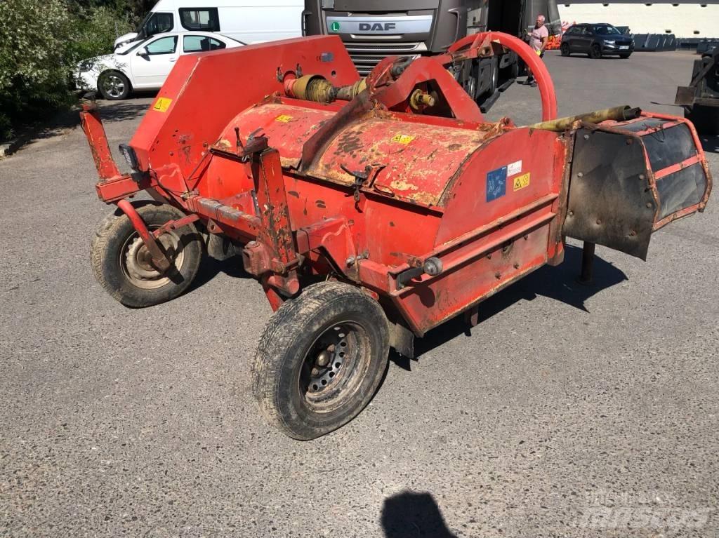 Grimme KS 1500 A Arrancadores de Batatas