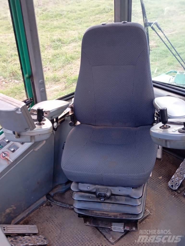 Timberjack 1410D Forwarders florestais
