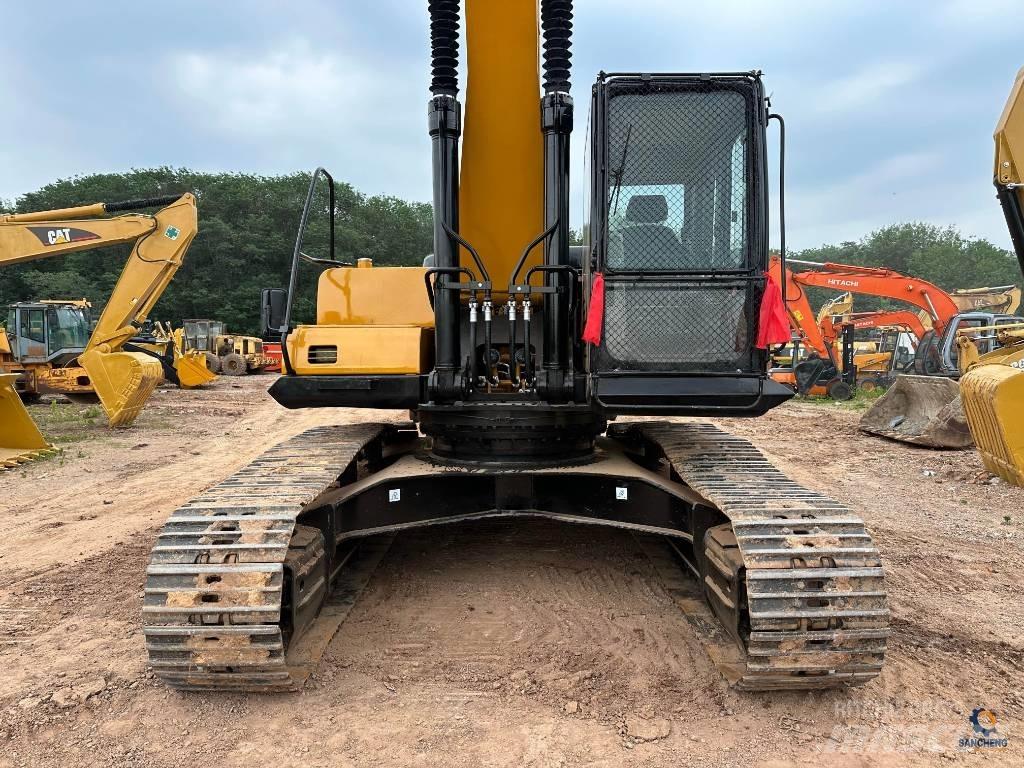Sany SY 335 H Escavadeiras de esteiras