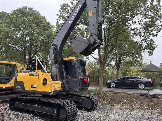 Volvo EC140D Escavadeiras de esteiras