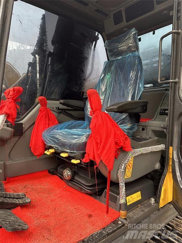Volvo EC140D Escavadeiras de esteiras