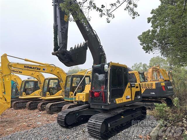 Volvo EC140D Escavadeiras de esteiras