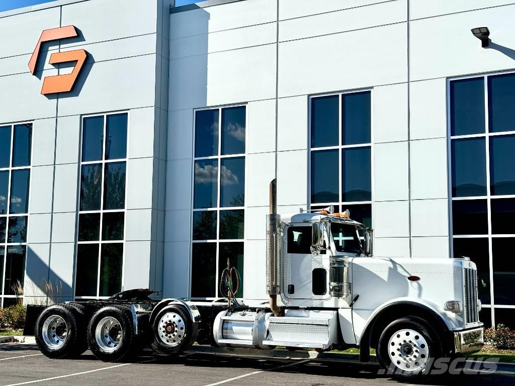 Peterbilt 389 Cavalos Mecânicos
