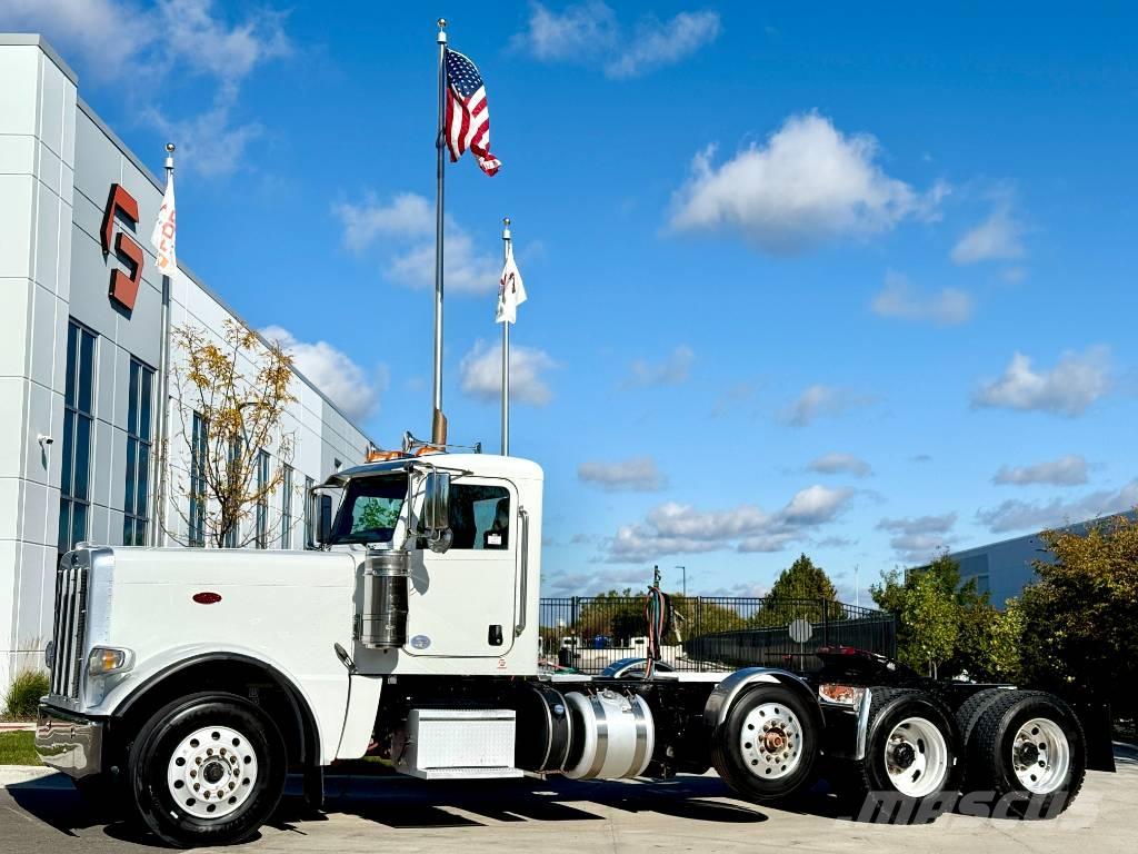 Peterbilt 389 Cavalos Mecânicos