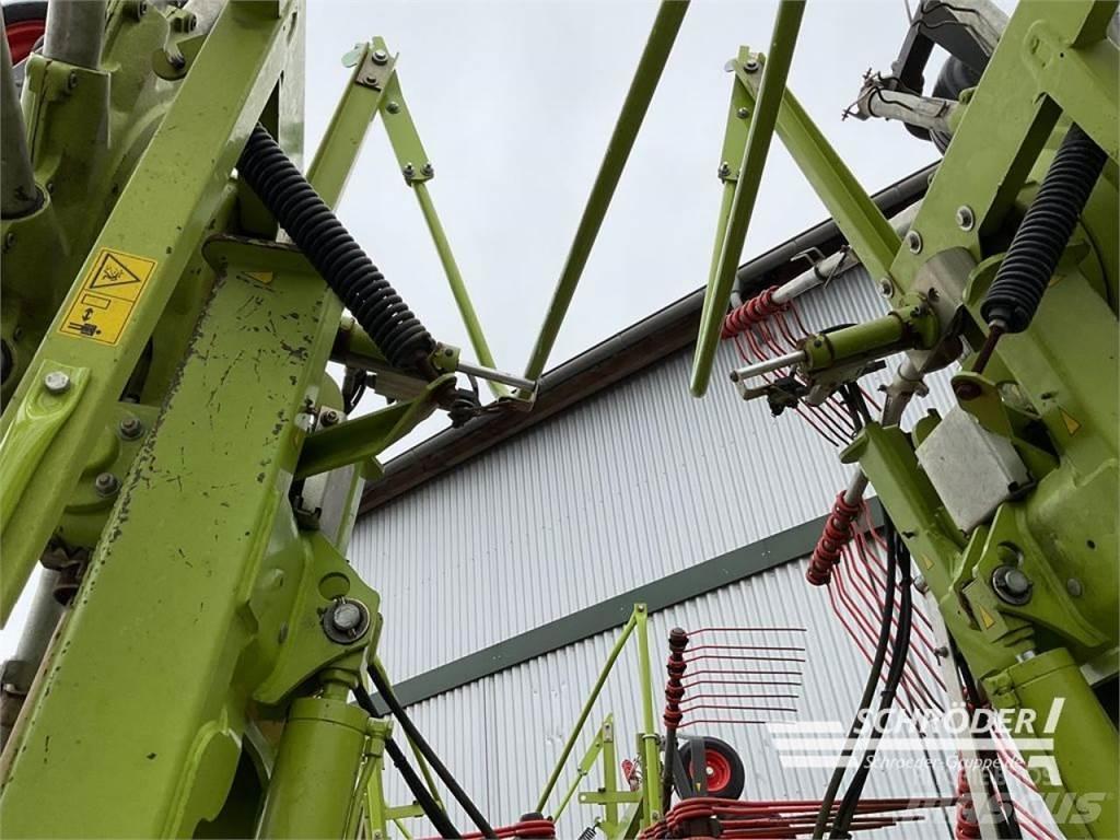 CLAAS LINER 3600 Gadanheiras-fileiras