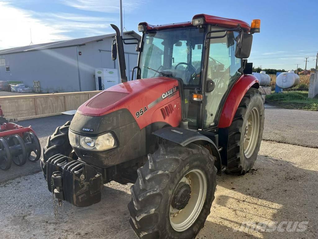 Case IH Farmall 95 A Tratores Agrícolas usados