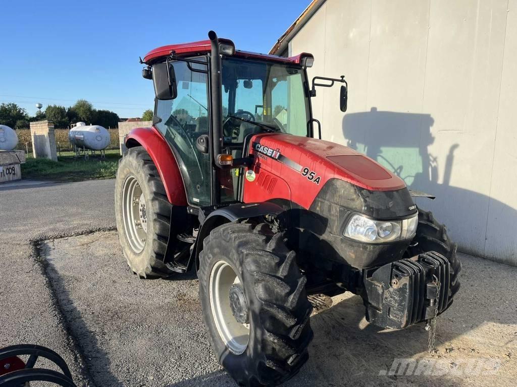 Case IH Farmall 95 A Tratores Agrícolas usados