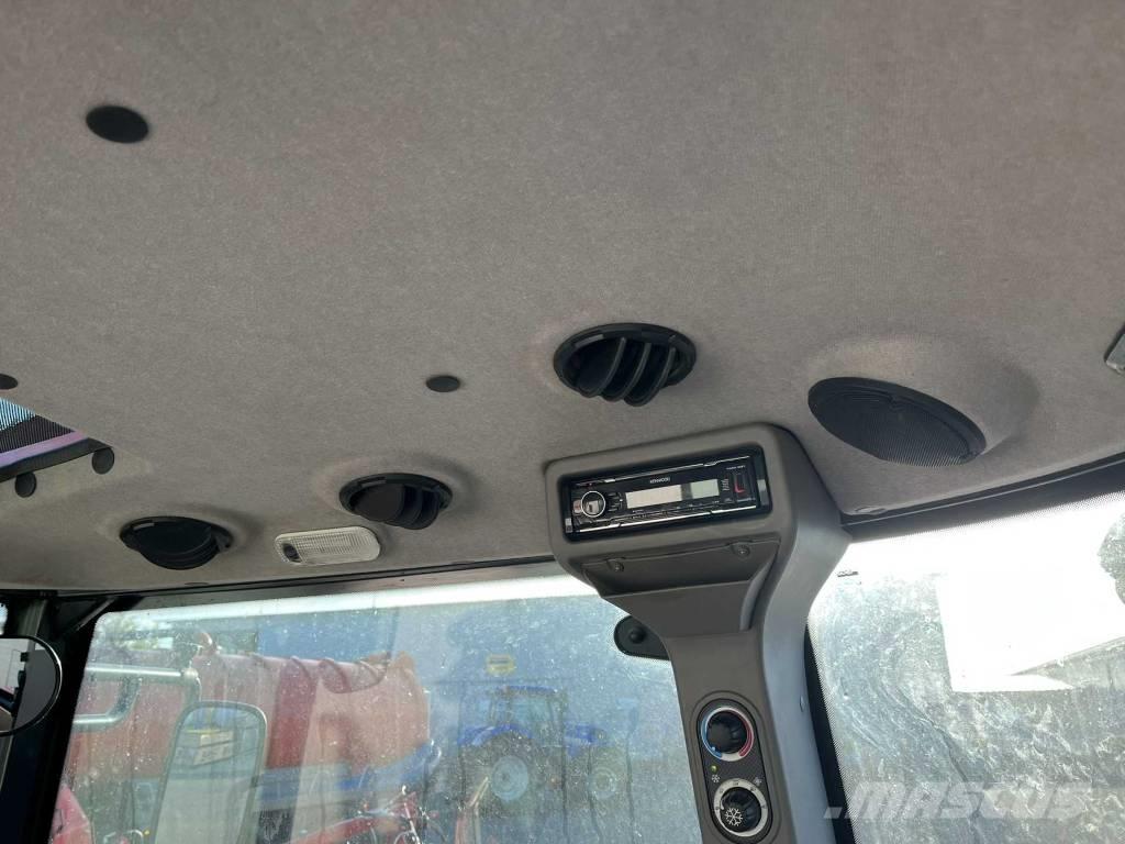 Case IH Farmall 95 A Tratores Agrícolas usados