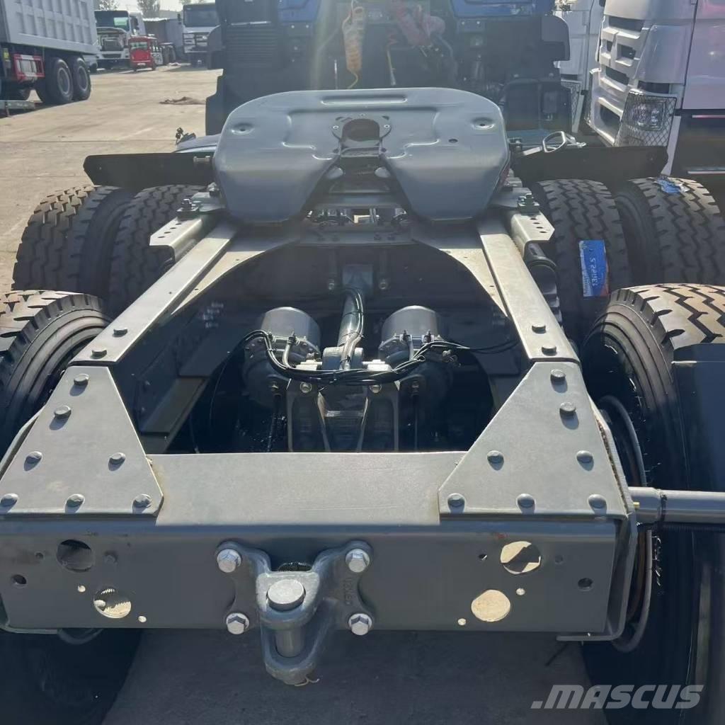 Howo 371 Cavalos Mecânicos