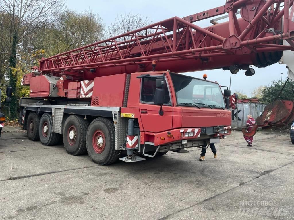 Faun ATF 90 G-4 Gruas Todo terreno