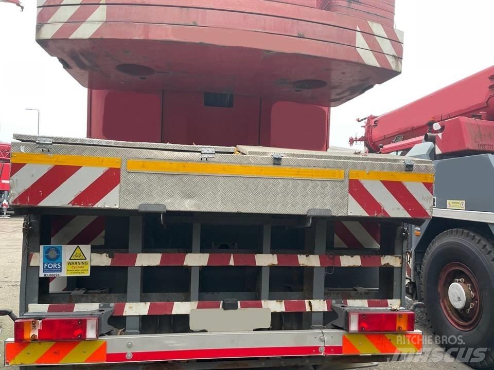 Faun ATF 90 G-4 Gruas Todo terreno