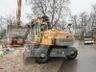 Liebherr A 314 Escavadoras de rodas